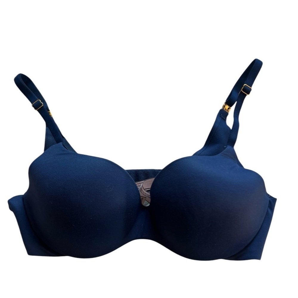Victoria’s Secret Bra – Navy Blue – 32C – Good Condition!